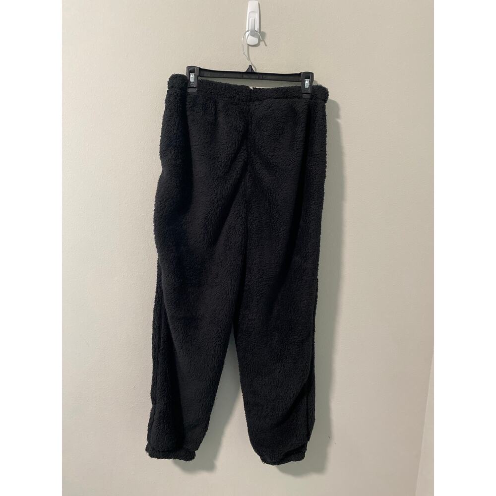 New Savage X Fenty Super Fuzzy Fleece Lounge Pants Women's Medium - Picture 3 of 3